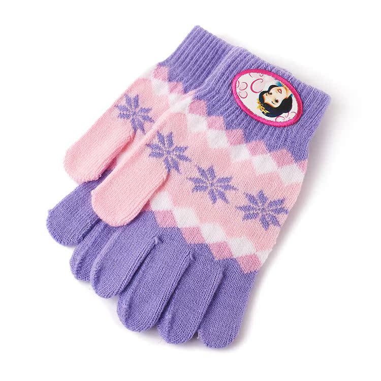 Gants pour fille BARBIE en acrylique - Ref 2149678 Image 30