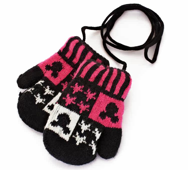 Gants pour enfants DISNEY en de laine - Ref 2146232 Image 62