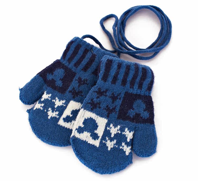 Gants pour enfants DISNEY en de laine - Ref 2146232 Image 66