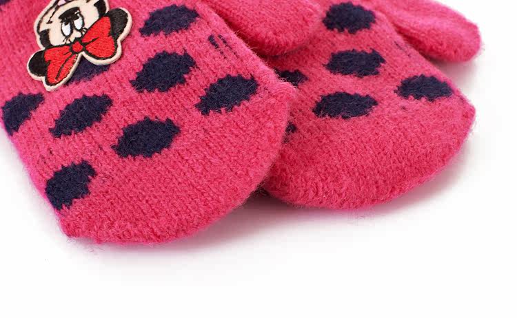 Gants pour enfants DISNEY en de laine - Ref 2146232 Image 74