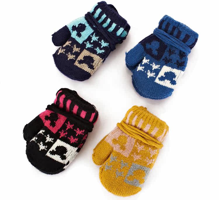 Gants pour enfants DISNEY en de laine - Ref 2146232 Image 56