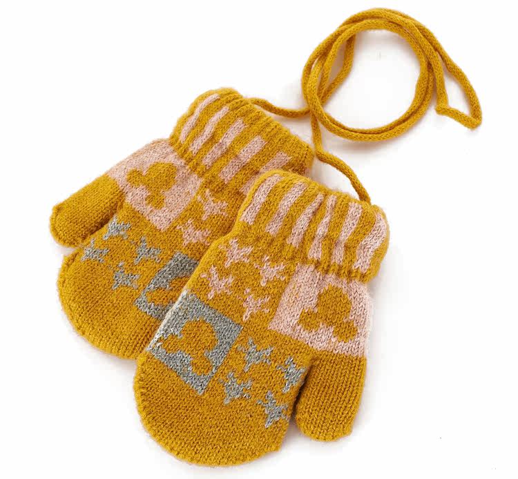 Gants pour enfants DISNEY en de laine - Ref 2146232 Image 64