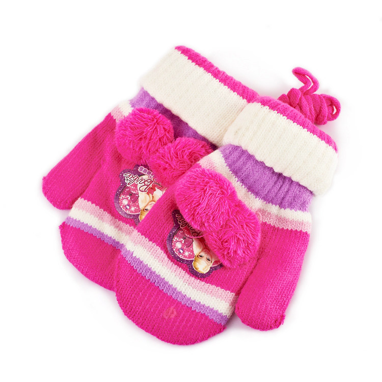 Gants pour fille DISNEY - Ref 2150170 Image 7