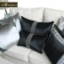 Fanbang gối sofa đệm nhà văn phòng đầu giường xe hơi phong cách châu Âu gối tựa lưng gối không có vỏ gối chăn gối 2 trong 1 Trở lại đệm / Bolsters