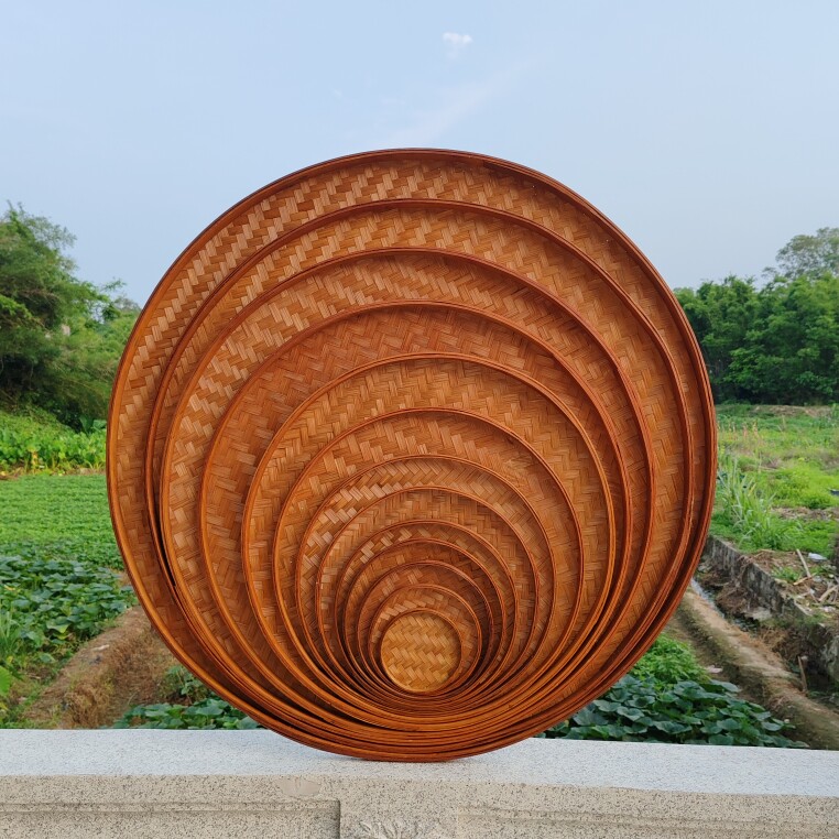 青青竹编厂