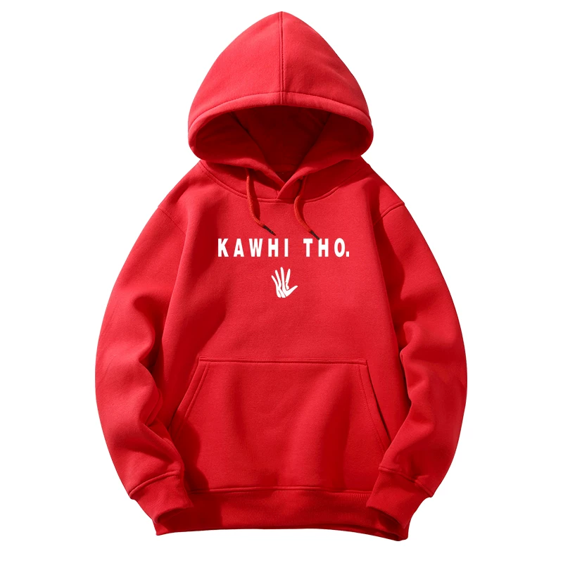 Свитер Леннарда в Китае, тот же Kawhi Tho.