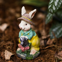 Exit Order Garden Garden Garden Garden garden garden outdoor terrace supermei cute kettle rabbit swing parts