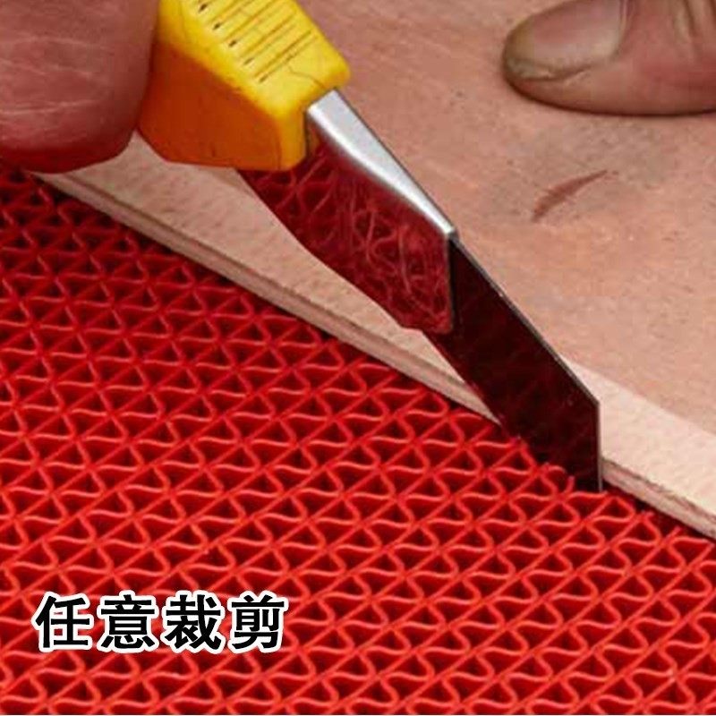 Powder room floor uneven water toilet floor in addition to the water artifact Sheng room bathroom toilet bathroom kitchen plastic