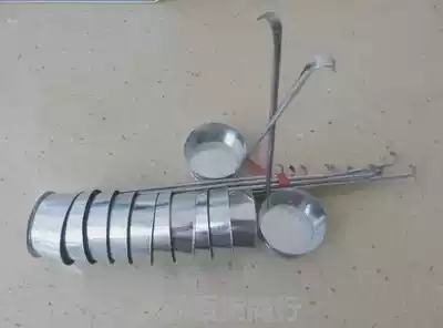 Mold pancakes household utensils gourmet oil babes spoon new scallion pancakes fried fruit Kuiba cakes