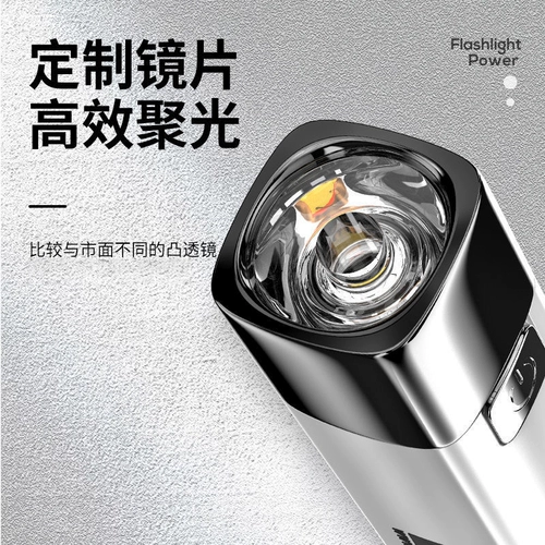 Универсальный портативный супер яркий маленький прочный фонарь