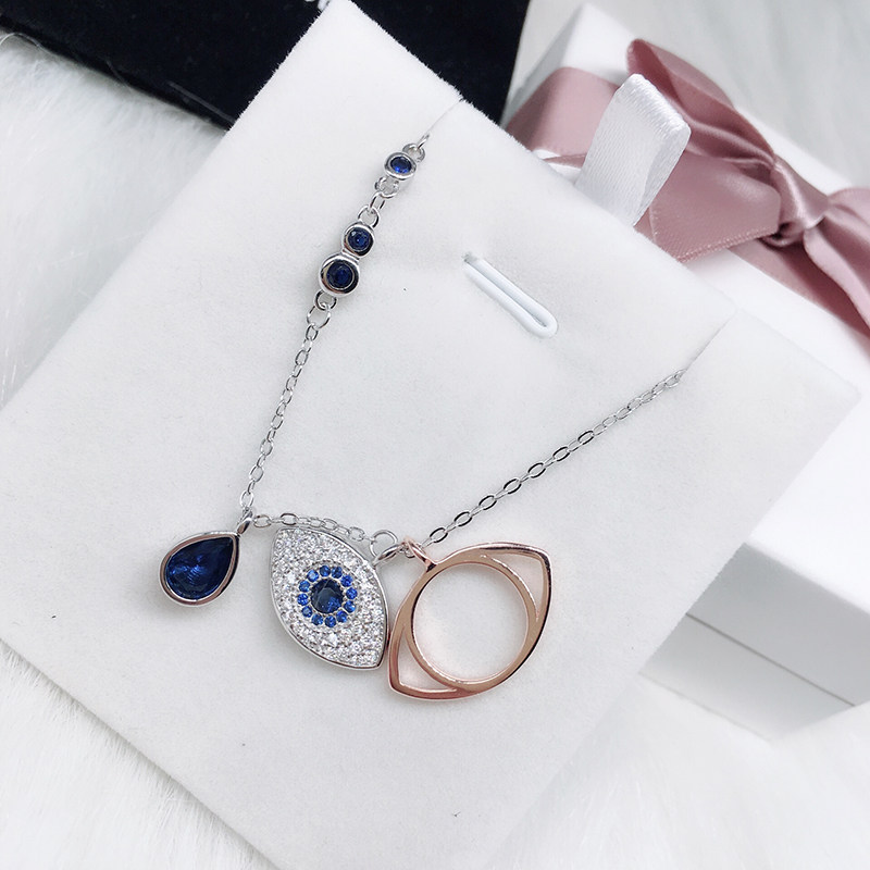 Bracelet de cheville Femme OTHER   en Argenterie - Ref 3104546 Image 3