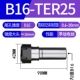 B16-TER25