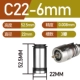 C22-6mm