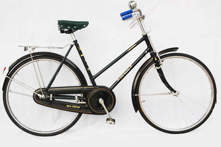 26 inch 24 inch five truck manpower old bicycle heavier bicycle postman car women's retro