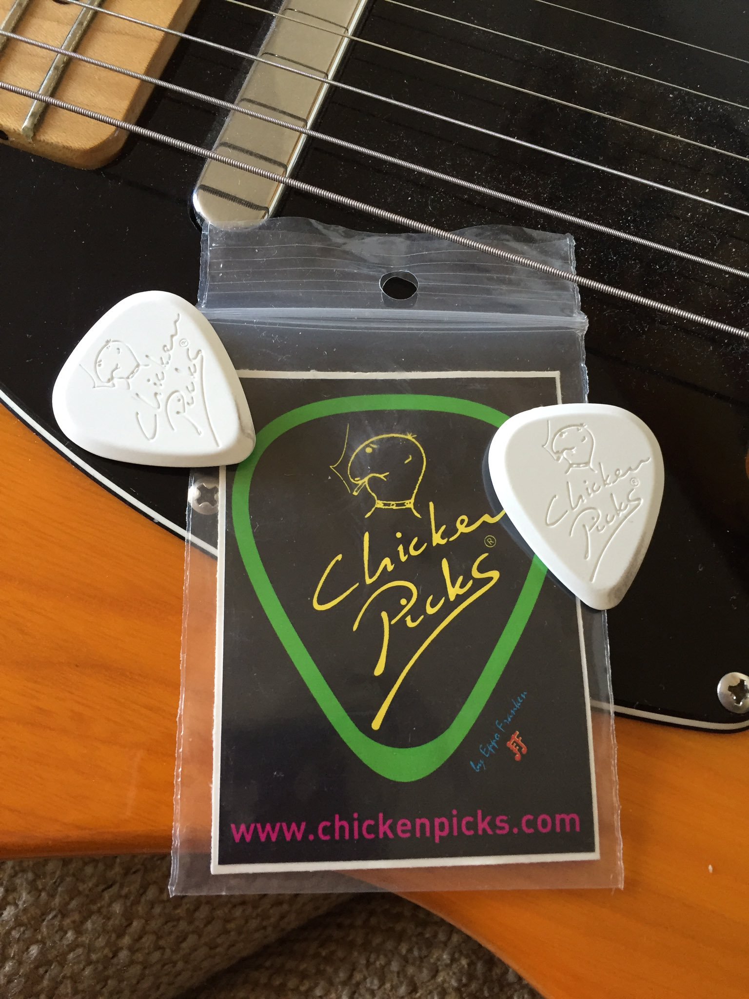 The Dutch eat the chicken diplon sheet