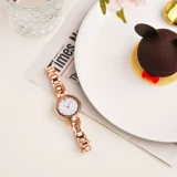 ГРАЖДАНИН официальный флаг простой сычуаньский рябчатый диск с полым стальным ремешком, легкие женские часы с кинетической энергией EM0631-83D для подруги