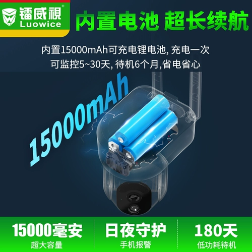 Погружение дома беспроводной камеры