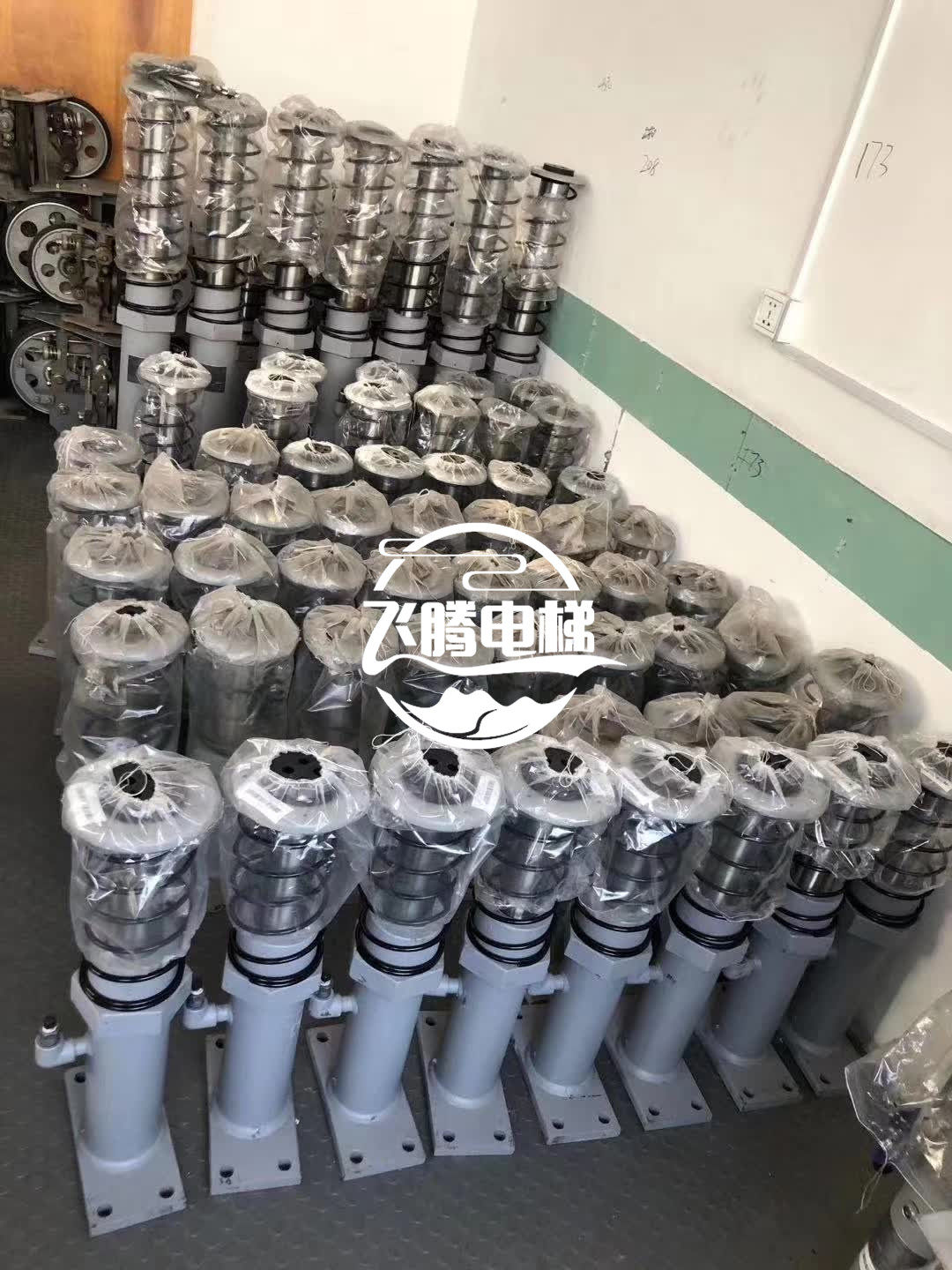 Bolinte Elevator Hydraulic Oil Pressure Buffer YH1A 175 Hebei Dongfang Fuda New International YH1B 175