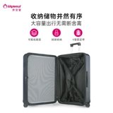 diplomat / Чемодан Diplomat, чехол на колесике большой вместимости, прочный и долговечный ящик для паролей для мальчиков, новый стиль 2025 года