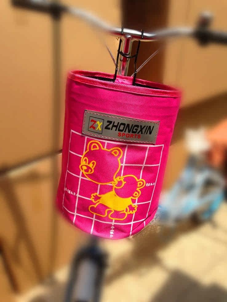 Panier pour vélo en toile - Ref 2257885 Image 22