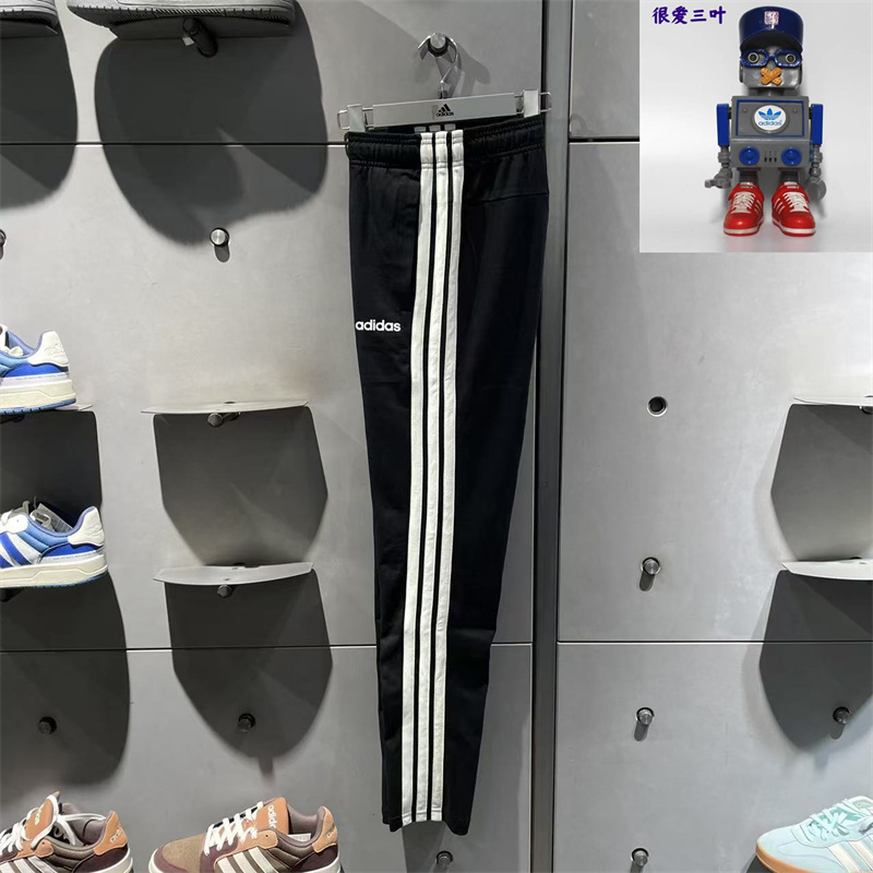 Adidas V E 3S t Pnt Sj Men's Sports Comfortable Casual Pants Ka8348