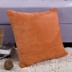 Ngô nhung nhung gối sofa gối đệm với lõi văn phòng lớn 60 vuông 70 Mua gối ngủ văn phòng Trở lại đệm / Bolsters