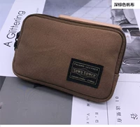 Коричневая маленькая ткань