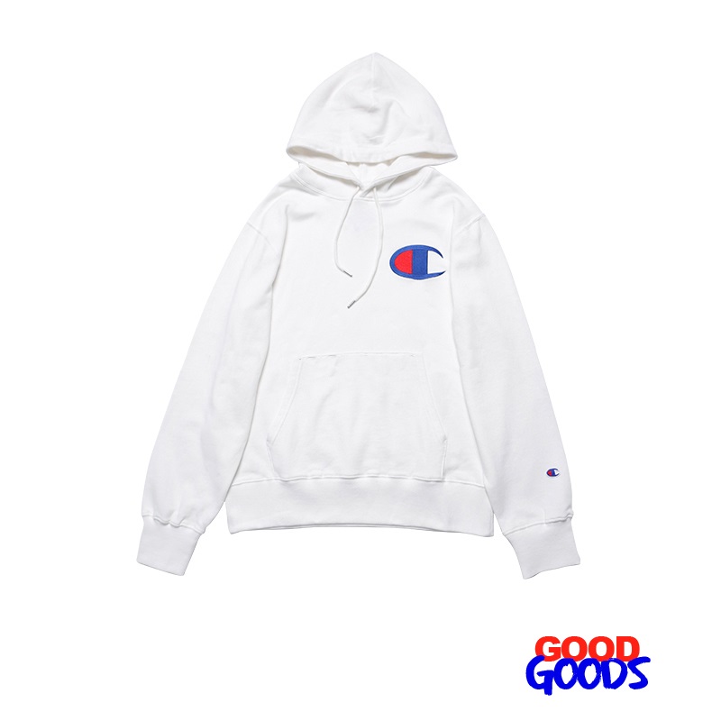 mens big c champion hoodie