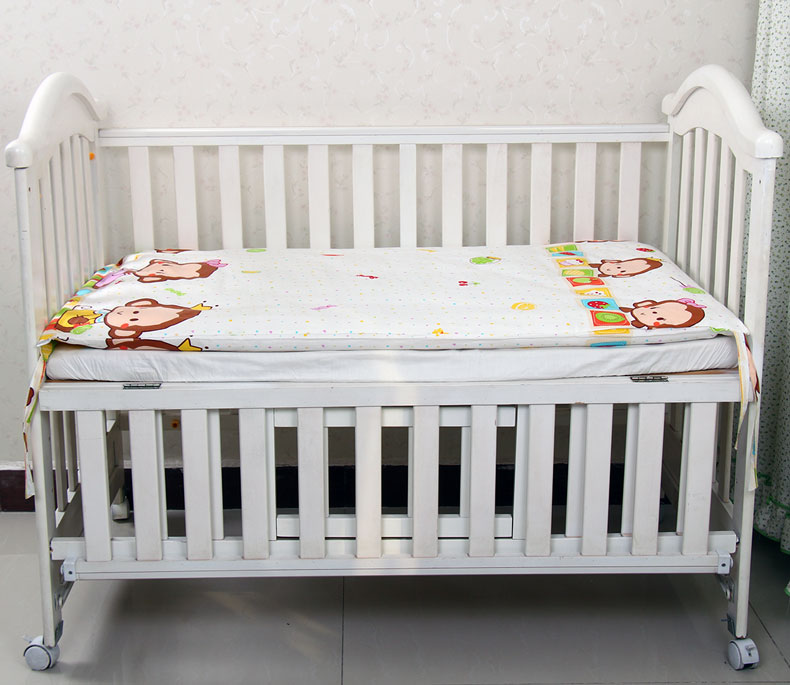 Khăn trải giường cho bé bằng vải cotton cho bé - Túi ngủ / Mat / Gối / Ded stuff gối cho trẻ sơ sinh tốt nhất