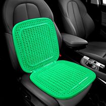 Car seat cushion for summer special double-layer breathable forklift truck excavator van universal cold plastic seat cushion