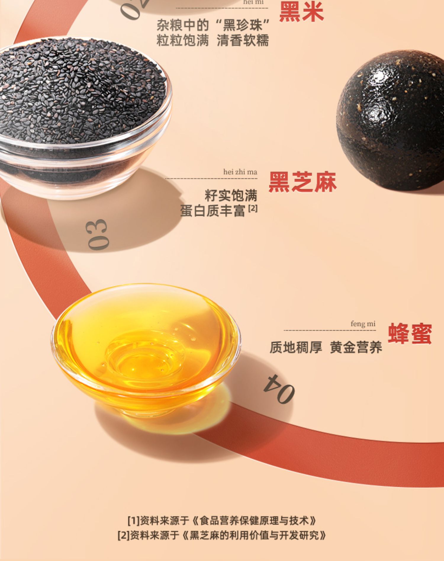 老金磨方,黑芝麻丸,9块9包邮,