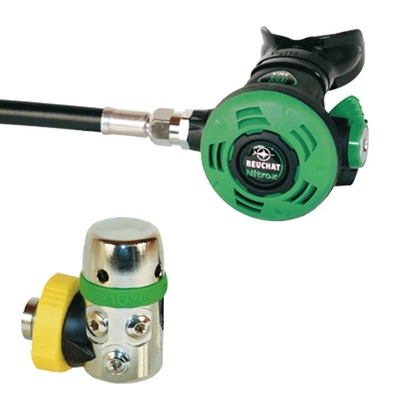 Beuchat RT30 -Nitrox Diving Regulator Suit Annual Maintenance Maintenance-Repair