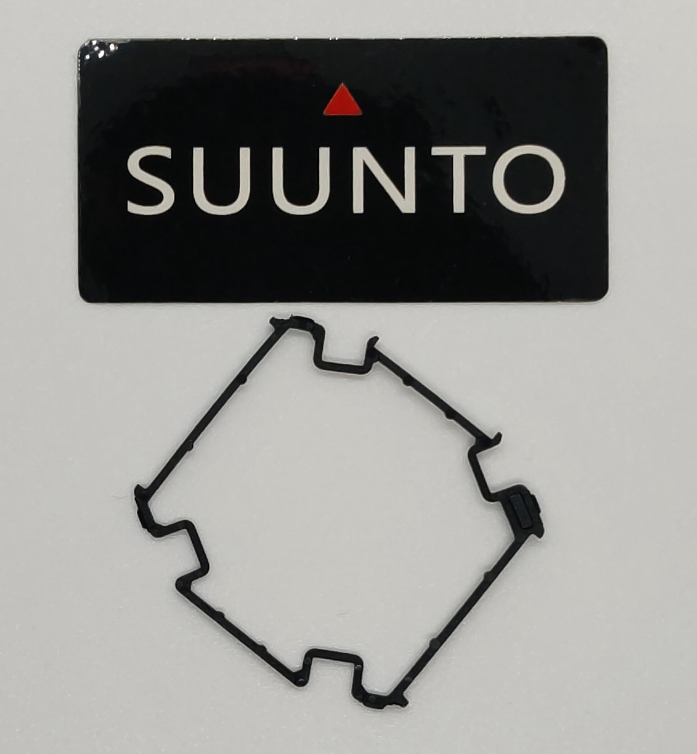 Suunto D4 D4i D6i D9 DX LCD screen fixing snap ring