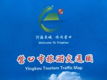 Yingkou Map Yingkou City Map Camp Traffic TuYingkou City Traffic Map