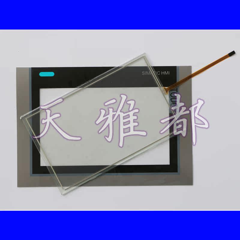 High quality TP900 Comfort 6AV2124 6AV2 124-0JC01-0AX0 Mask Touchpad