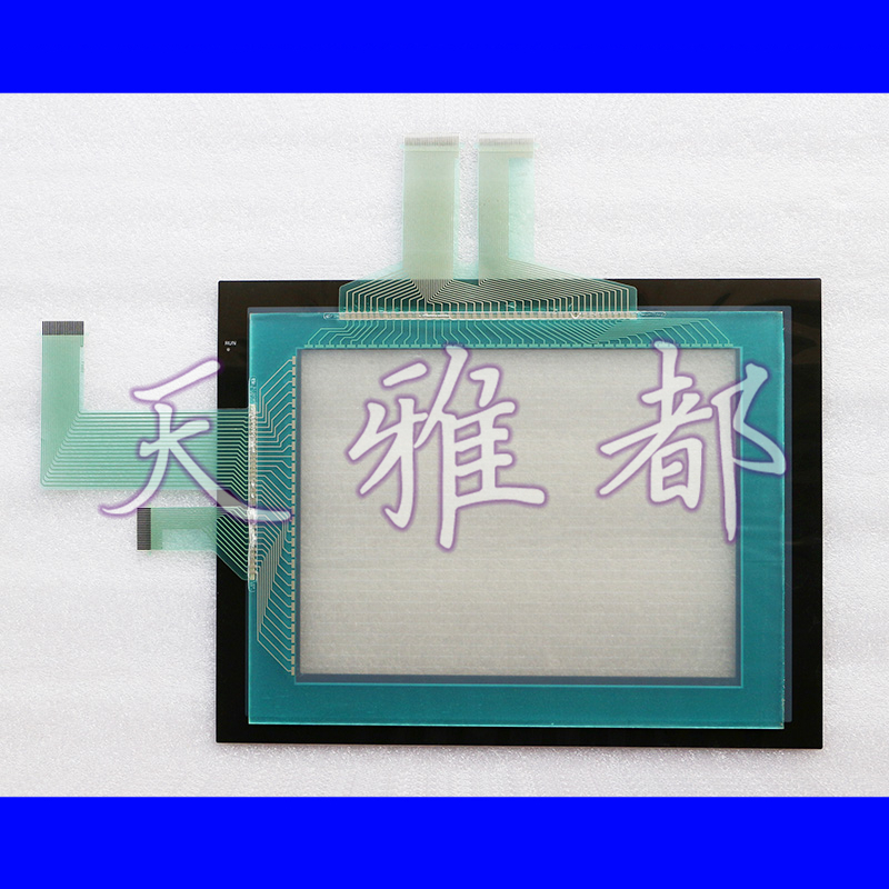 New Omron NS10-TV00 TV00B TV01 TV01B-V1 V2 Protective Film Touchpad