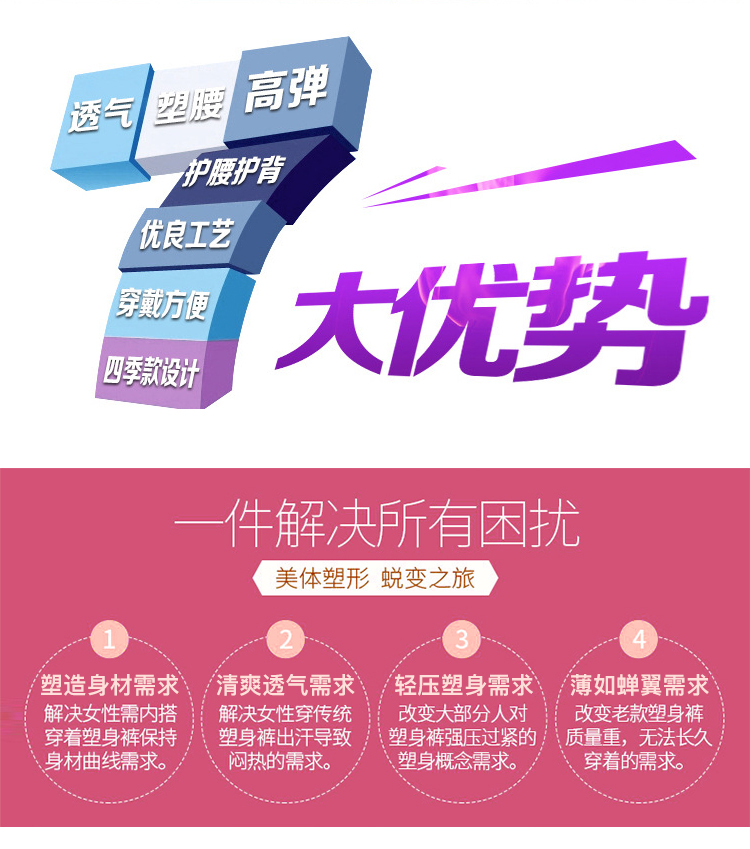 Bốn mùa phổ biến sau sinh bụng đai giao chăm sóc quần áo thoáng khí giảm béo bụng mỏng định hình cơ thể hông quan dinh hinh
