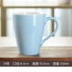 Cốc men cốc gốm sứ Bắc Âu đá cẩm thạch mờ cốc cà phê cốc cốc ăn sáng cốc tùy chỉnh logo bình đựng nước thủy tinh lock&lock