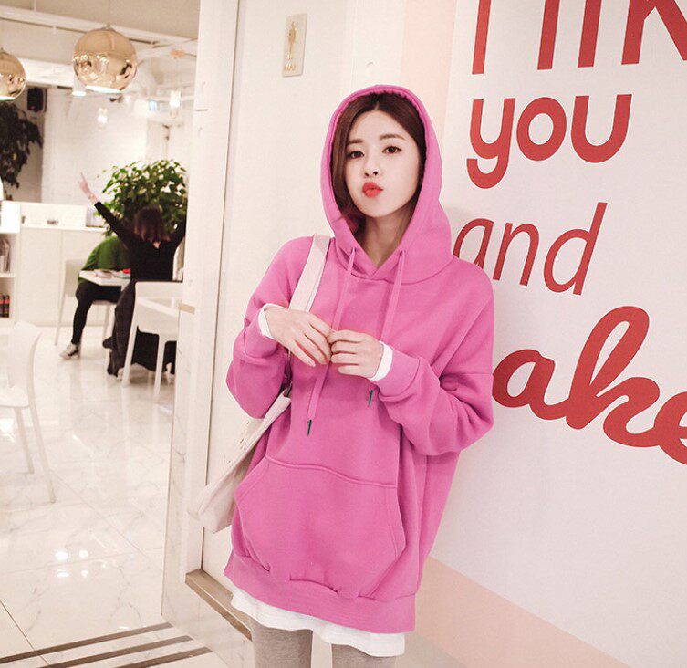 New spring terry breastfeeding sweater long-sleeved fake 2 pieces breastfeeding outer wear T-shirt W168Pyl609