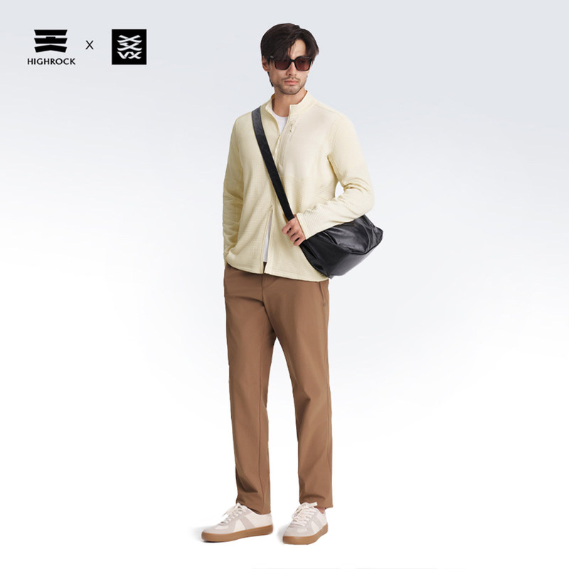High Rock Merino Wool Sweater Unisex Top Layer Cardigan Jacket Fg671 High Rock Merino Wool Sweater Unisex Top Layer Cardigan Jacket Fg671
