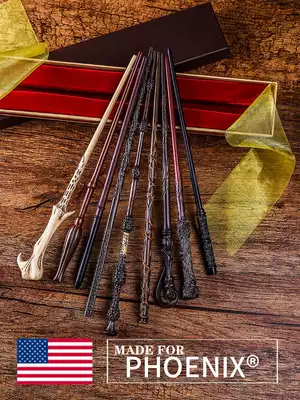 Genuine Phoenix Wands Harry Potter Wand Old Wand Hermione Dumbledore Magic Wand Wand