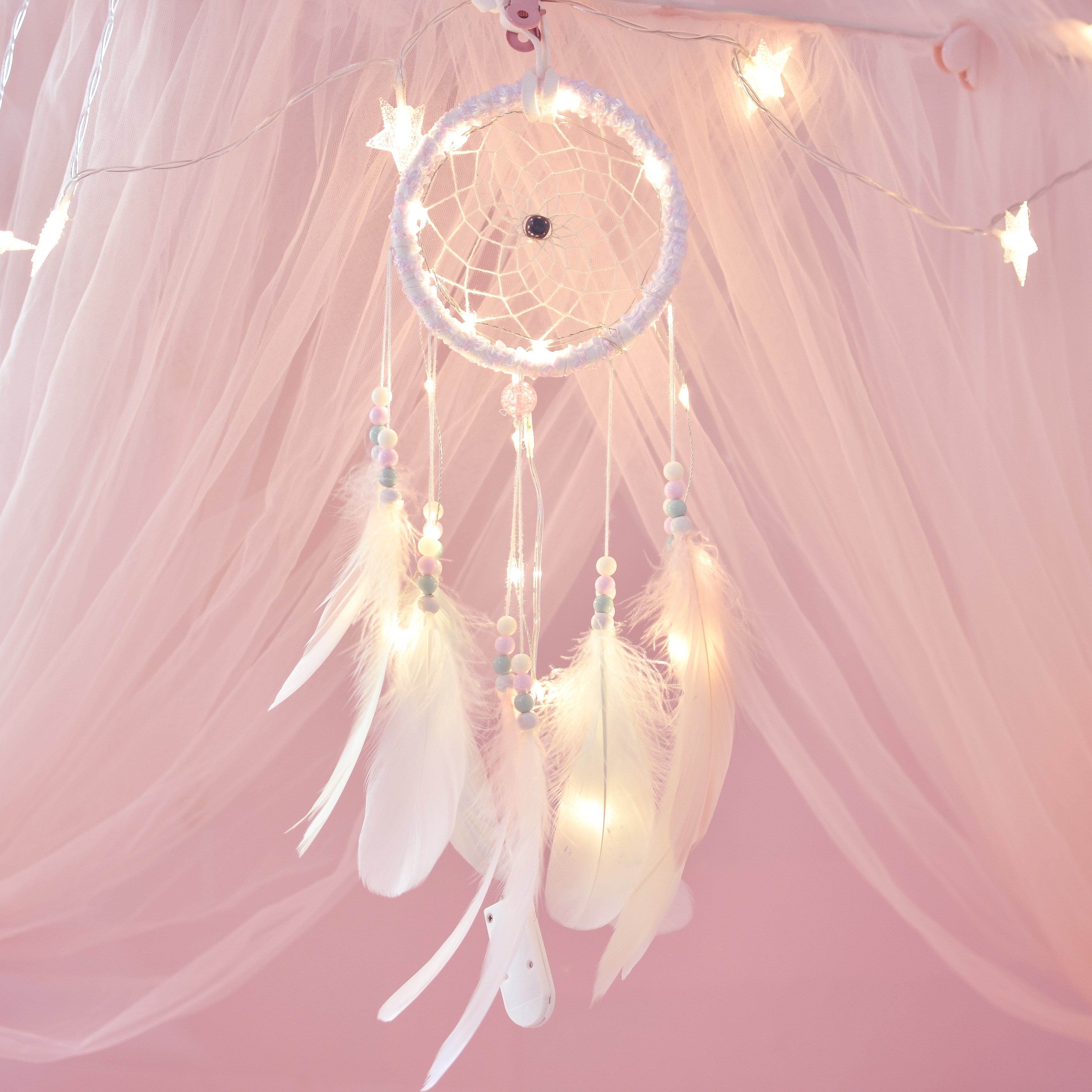 The young girl's 18 - year - old refined small creative gift birthday to girl girl's girl's heart store