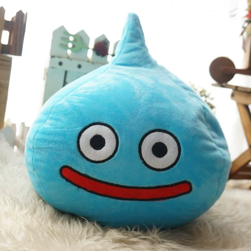 Слайм, кукла из пены для друга, монстрик