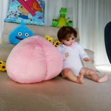 Розовая милая плюшевая игрушка, кукла для спальни, подарок на день рождения