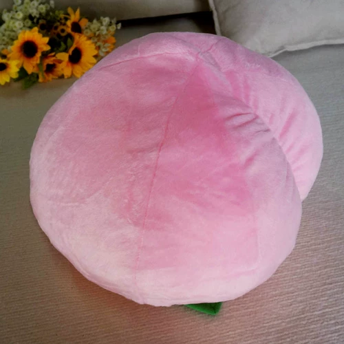 Розовая милая плюшевая игрушка, кукла для спальни, подарок на день рождения