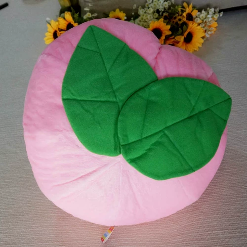 Розовая милая плюшевая игрушка, кукла для спальни, подарок на день рождения