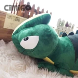 Король Сими Фрукты Изменение Дракон Жизнь Изменение дракона мультфильма Ящерица плюшевые игрушки спящая подушка подушка