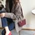 Áo len mỏng 竿 tự chế nghìn chiếc áo len kẻ sọc nữ 2018 phiên bản mới của Hàn Quốc của chiếc áo khoác len mùa thu đông phổ biến các kiểu bộ vest nữ trẻ trung Business Suit