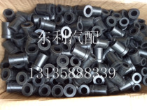 Dongfeng Duolika steel plate bushing Duolika Fureka front and rear steel plate bushing Rubber sleeve original factory