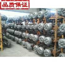 Dongfeng Duolika light truck vehicle brake system Front axle brake system assembly